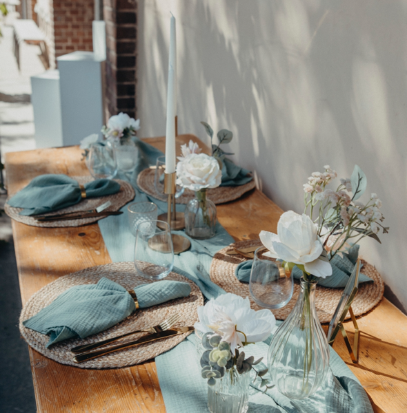 Tischdekoration & Sets