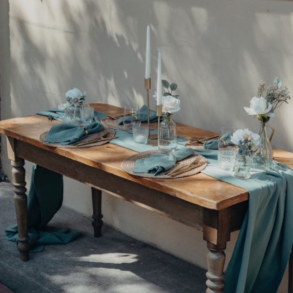 "Boho Sand" – Shop the Look (8 Personen)