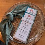 Menü Redbull Ox Klee Influencer Event Design