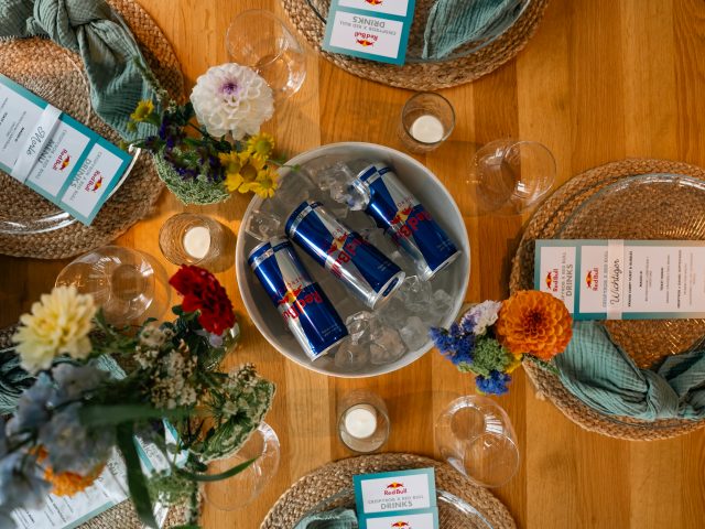 Red Bull x CrispyRob x Ox & Klee – Ein Ghibli-inspirierter Creator-Brunch in Köln