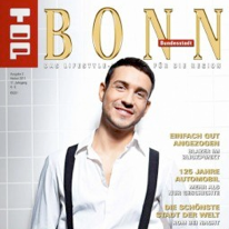 Die white. a fair im Bonner TOP-Magazin
